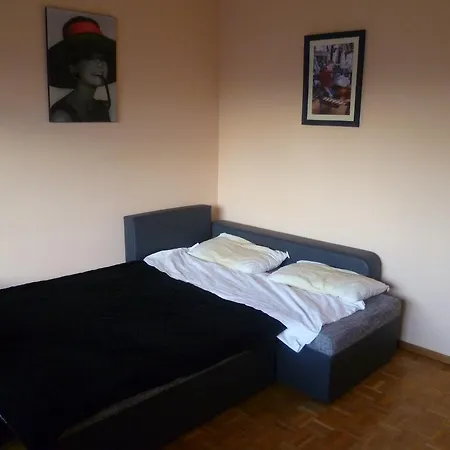 Apartment Cornaredo Nice Studio *